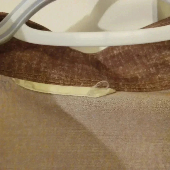 Vintage checkered  dress - Picture 3 of 7